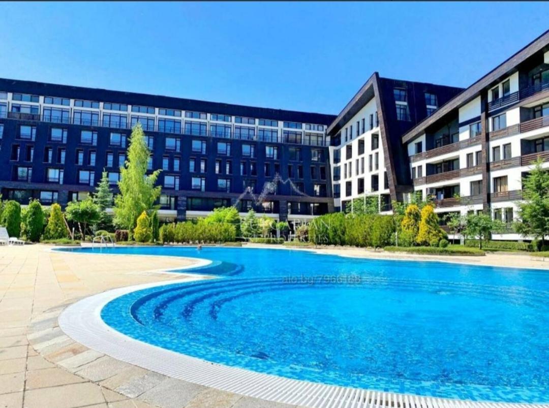 Aspen Luxury Apartamnet Razlog Exterior photo